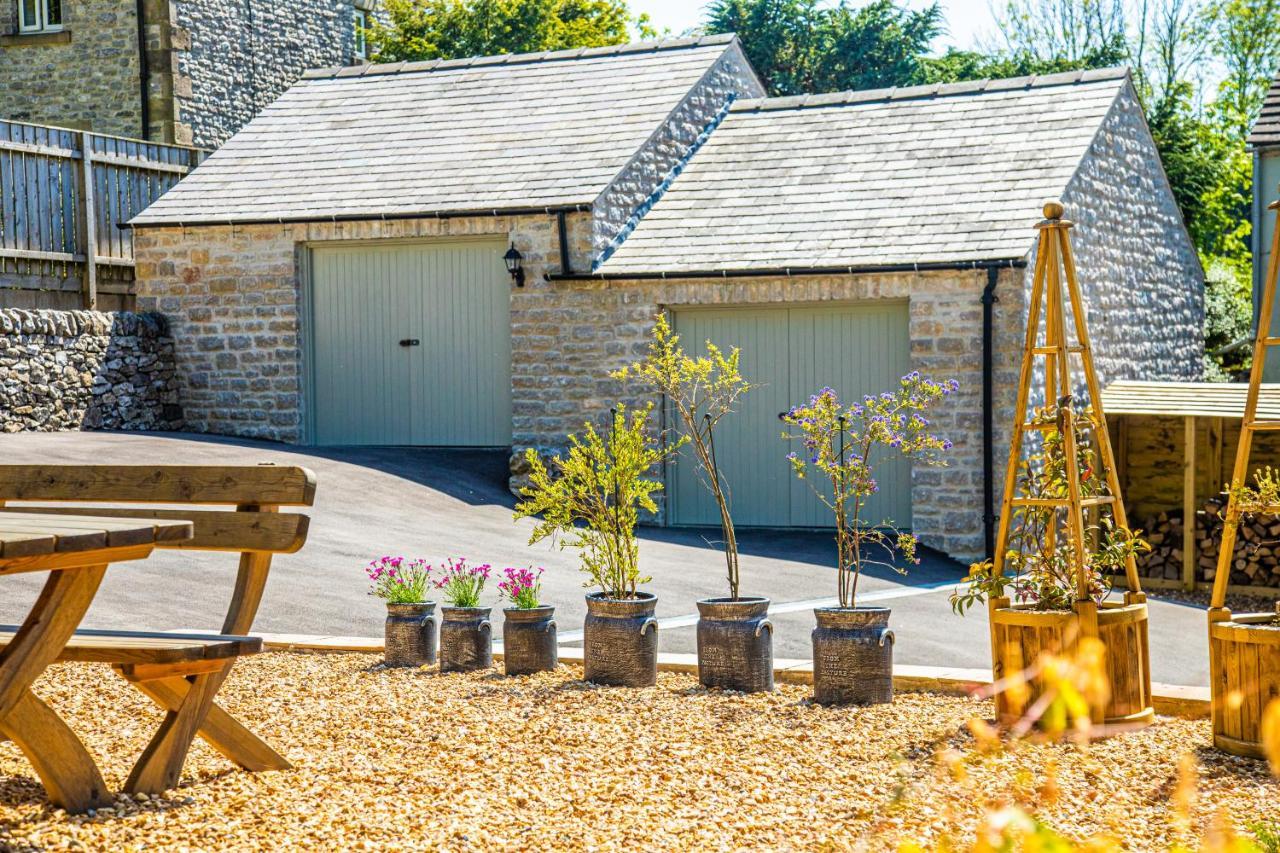 James Cottage Chelmorton Экстерьер фото