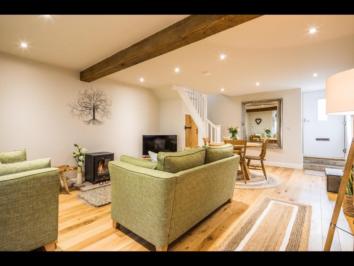James Cottage Chelmorton Экстерьер фото