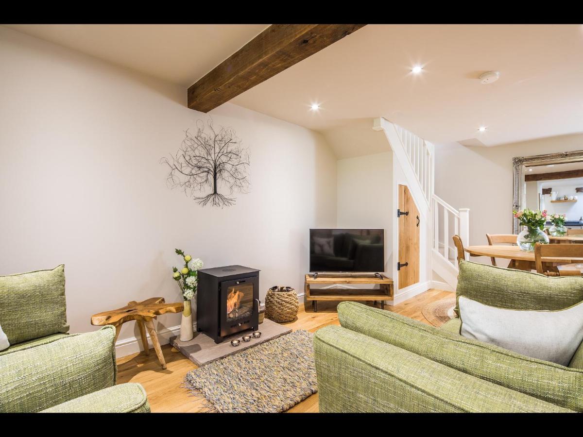 James Cottage Chelmorton Экстерьер фото
