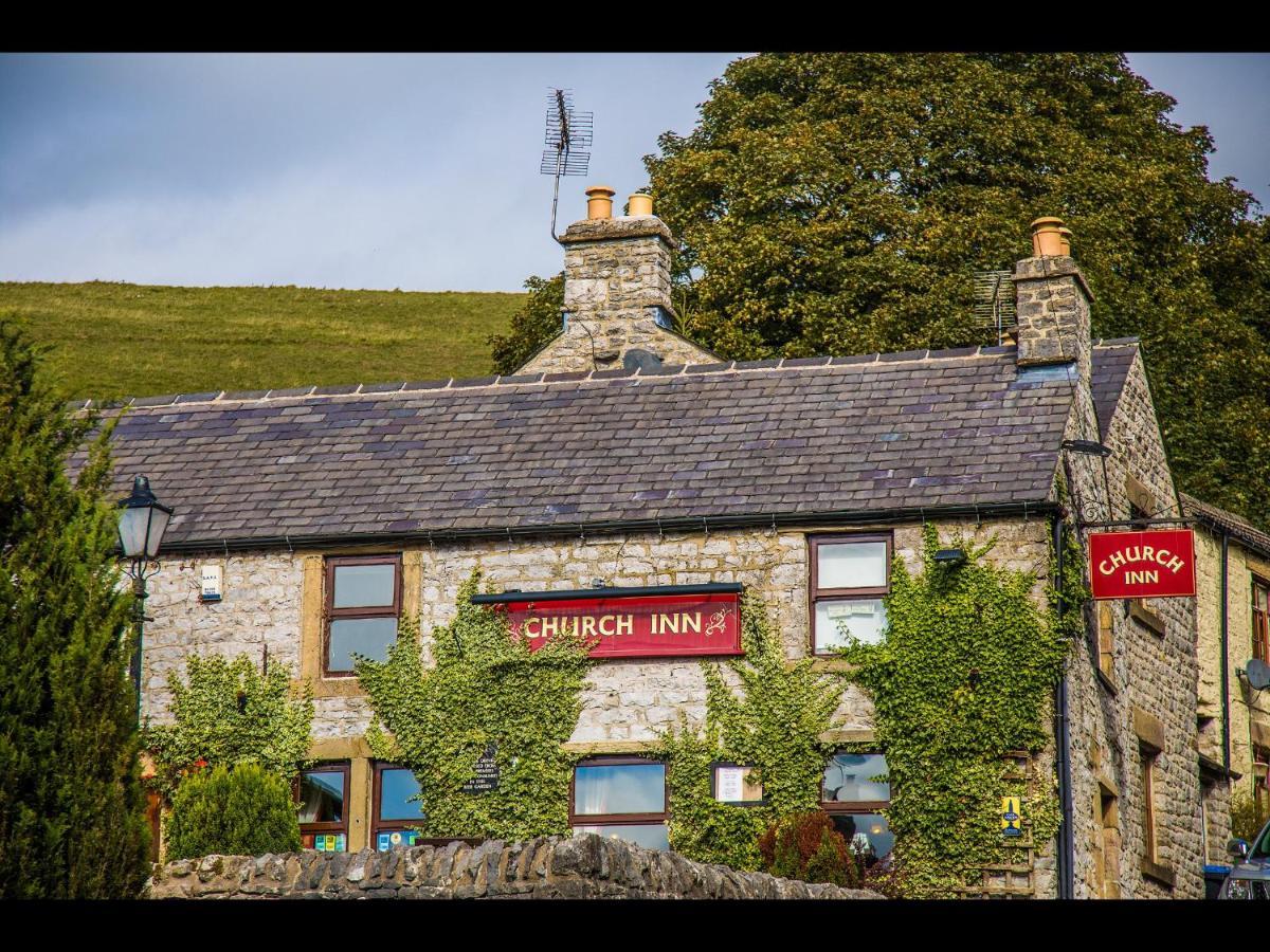 James Cottage Chelmorton Экстерьер фото