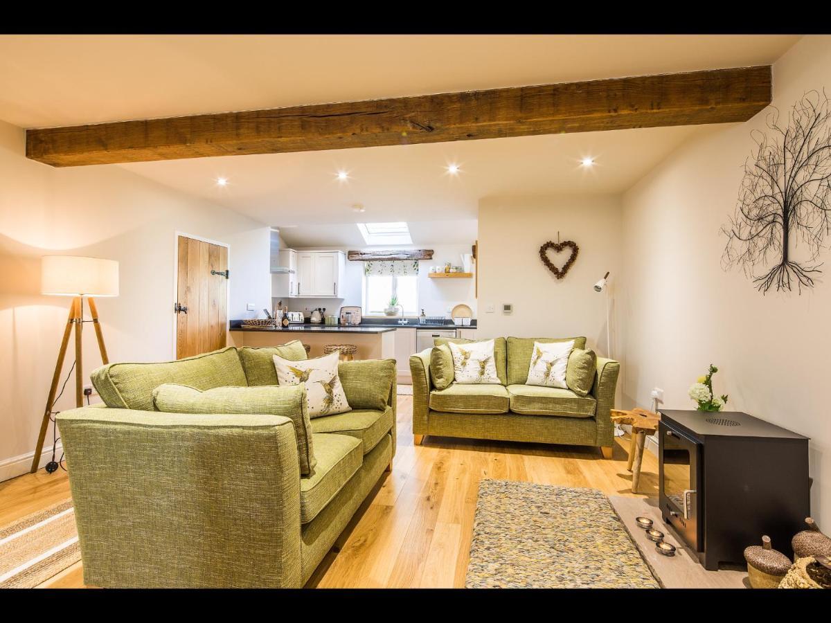 James Cottage Chelmorton Экстерьер фото