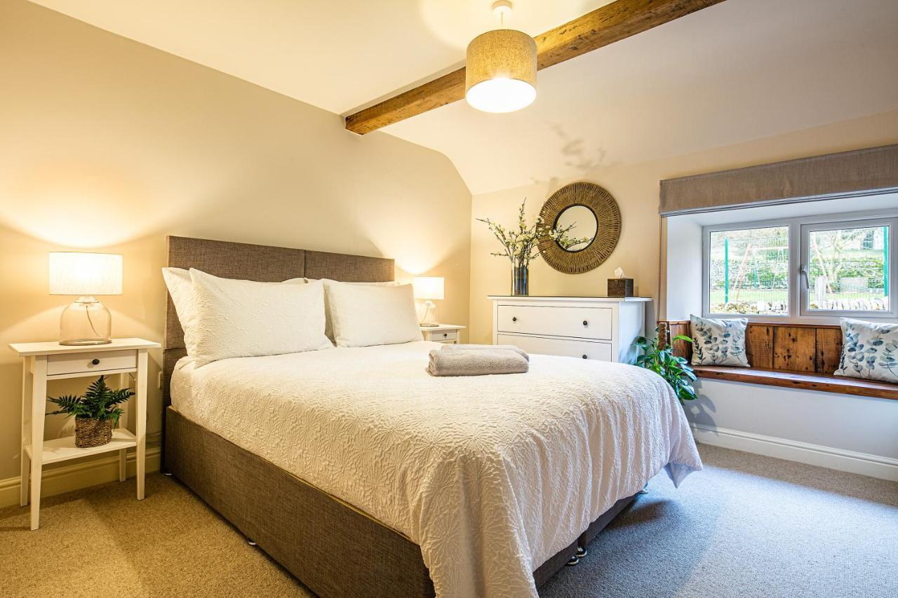 James Cottage Chelmorton Экстерьер фото