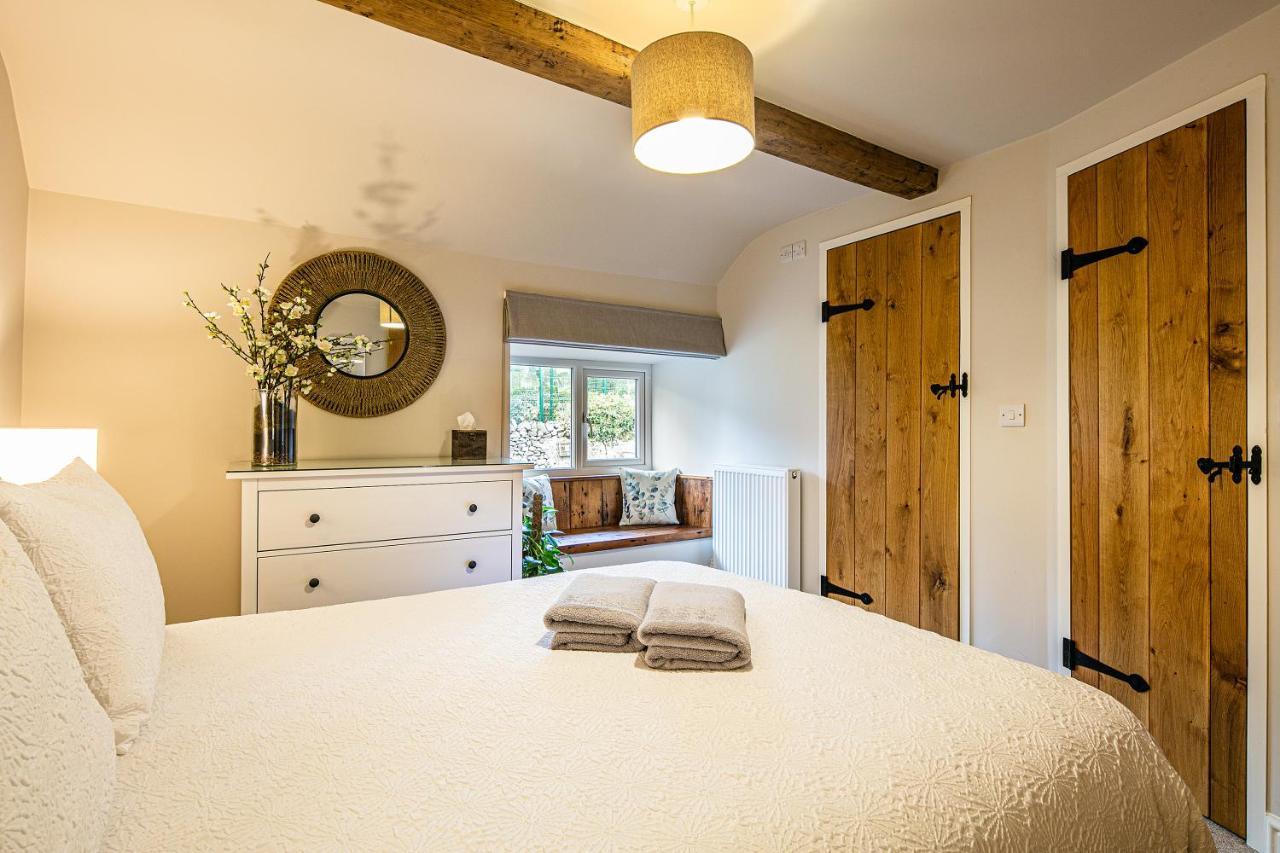 James Cottage Chelmorton Экстерьер фото